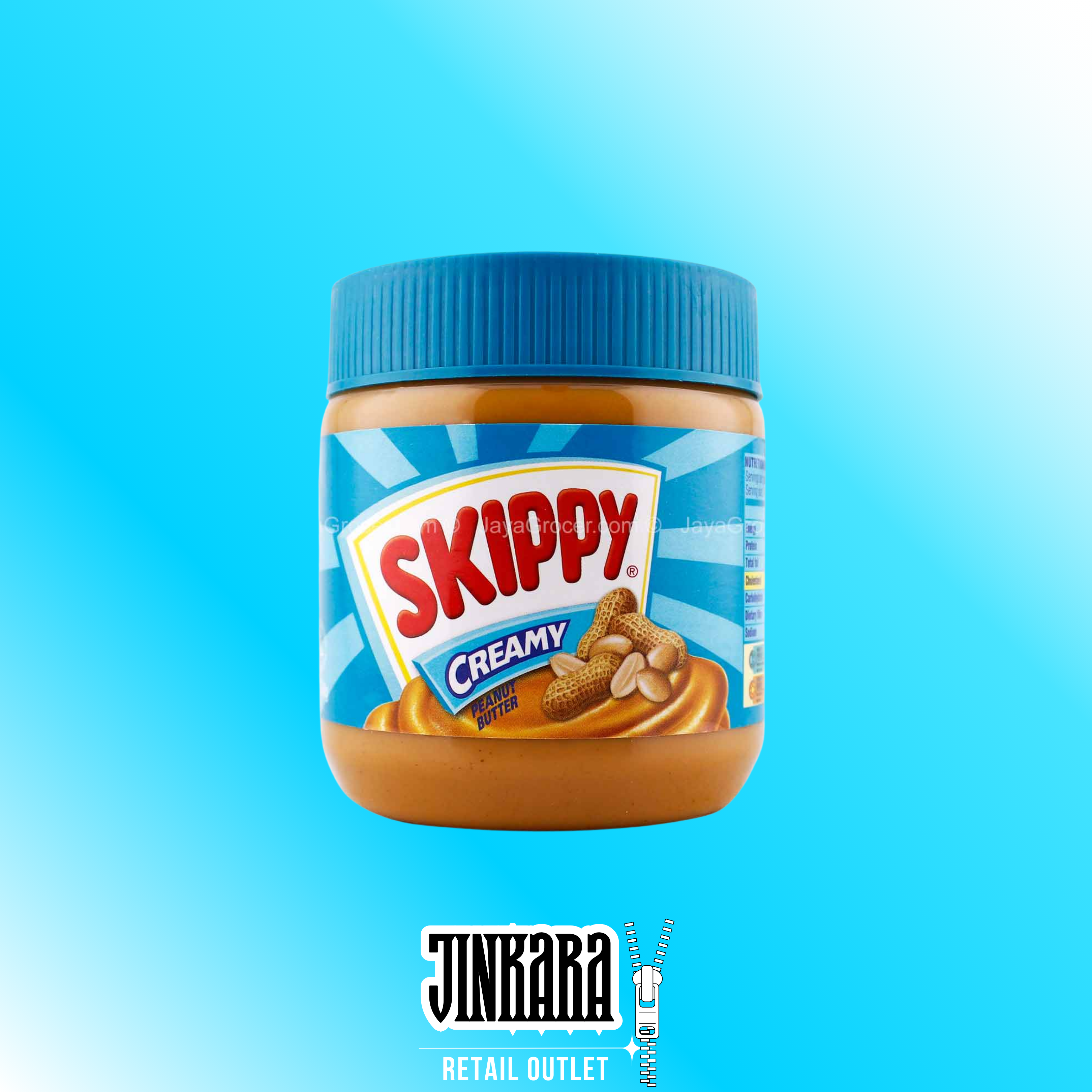 Peanut Butter 340g